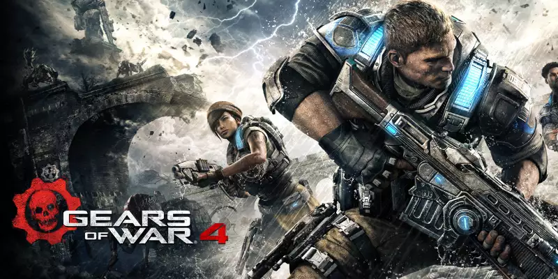 Gears of War 4 Download Torrent