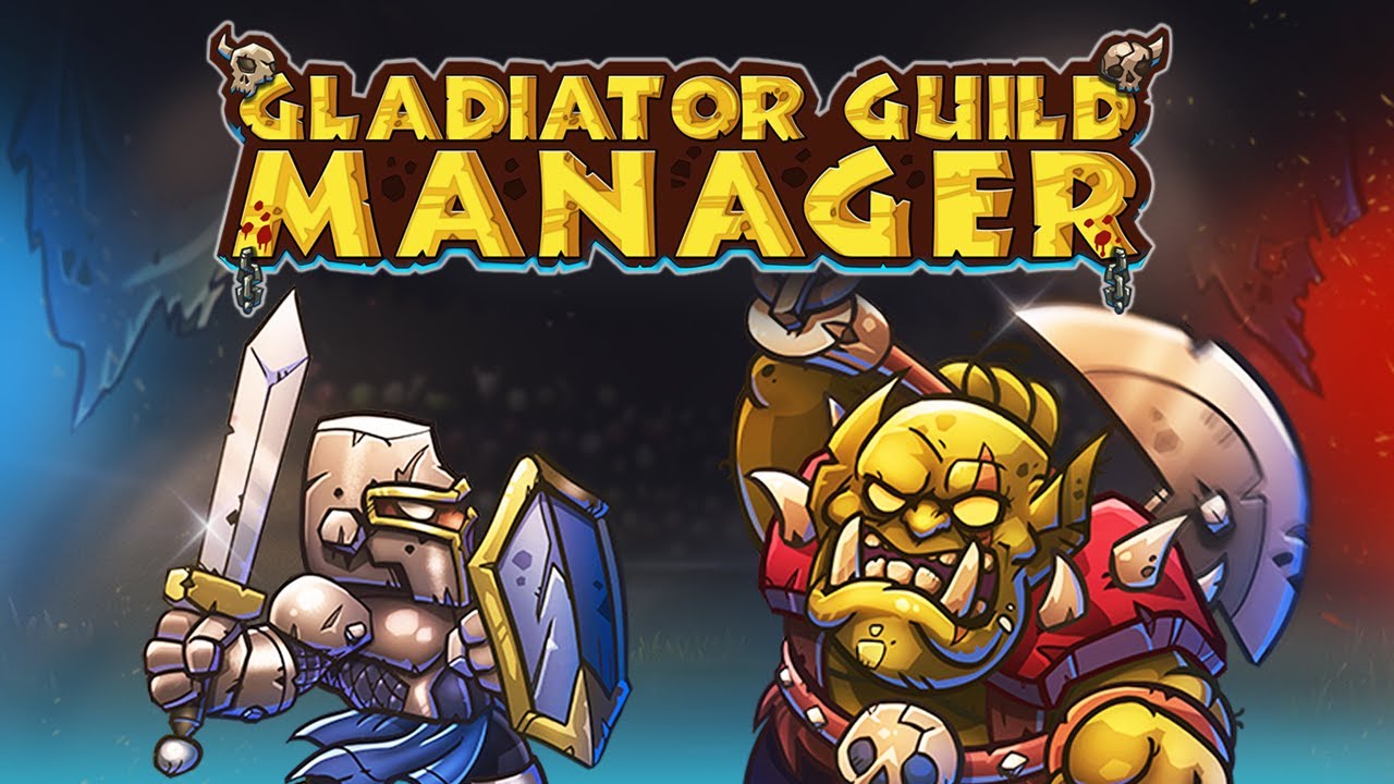 Gladiator Guild Manager Download Torrent