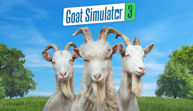 Goat Simulator 3 Baixar Torrent