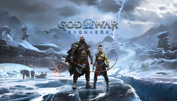 Torrent Jogo God of War Ragnarok