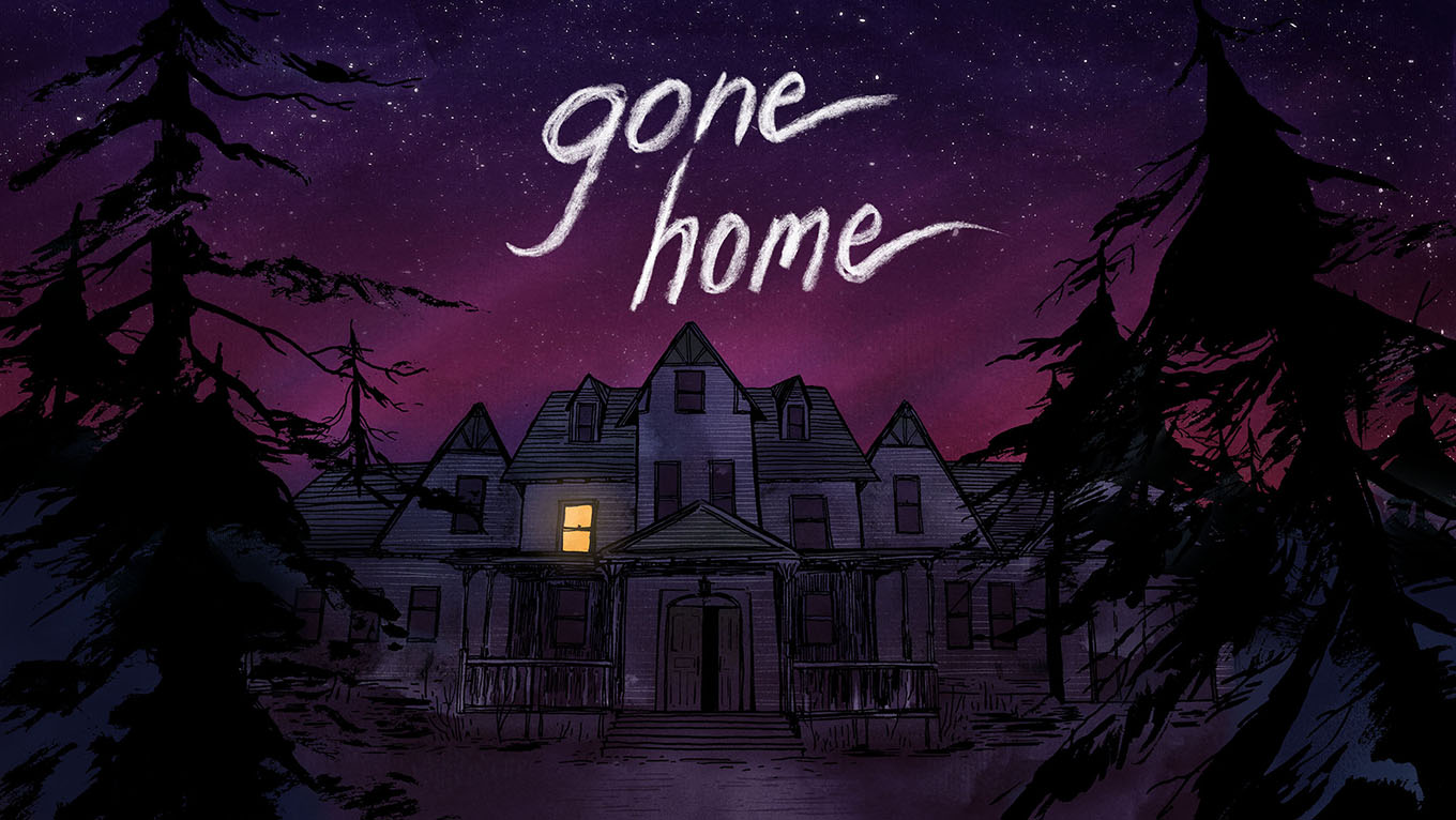 Torrent Gone Home