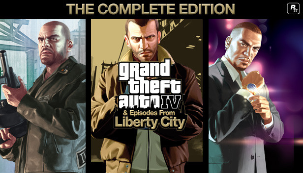 Download Torrent Grand Theft Auto IV