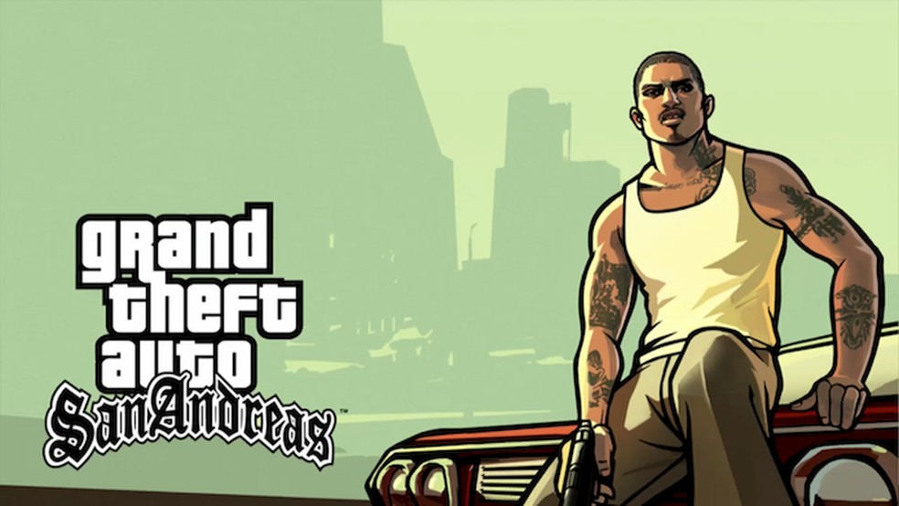 Grand Theft Auto: San Andreas Download Torrent