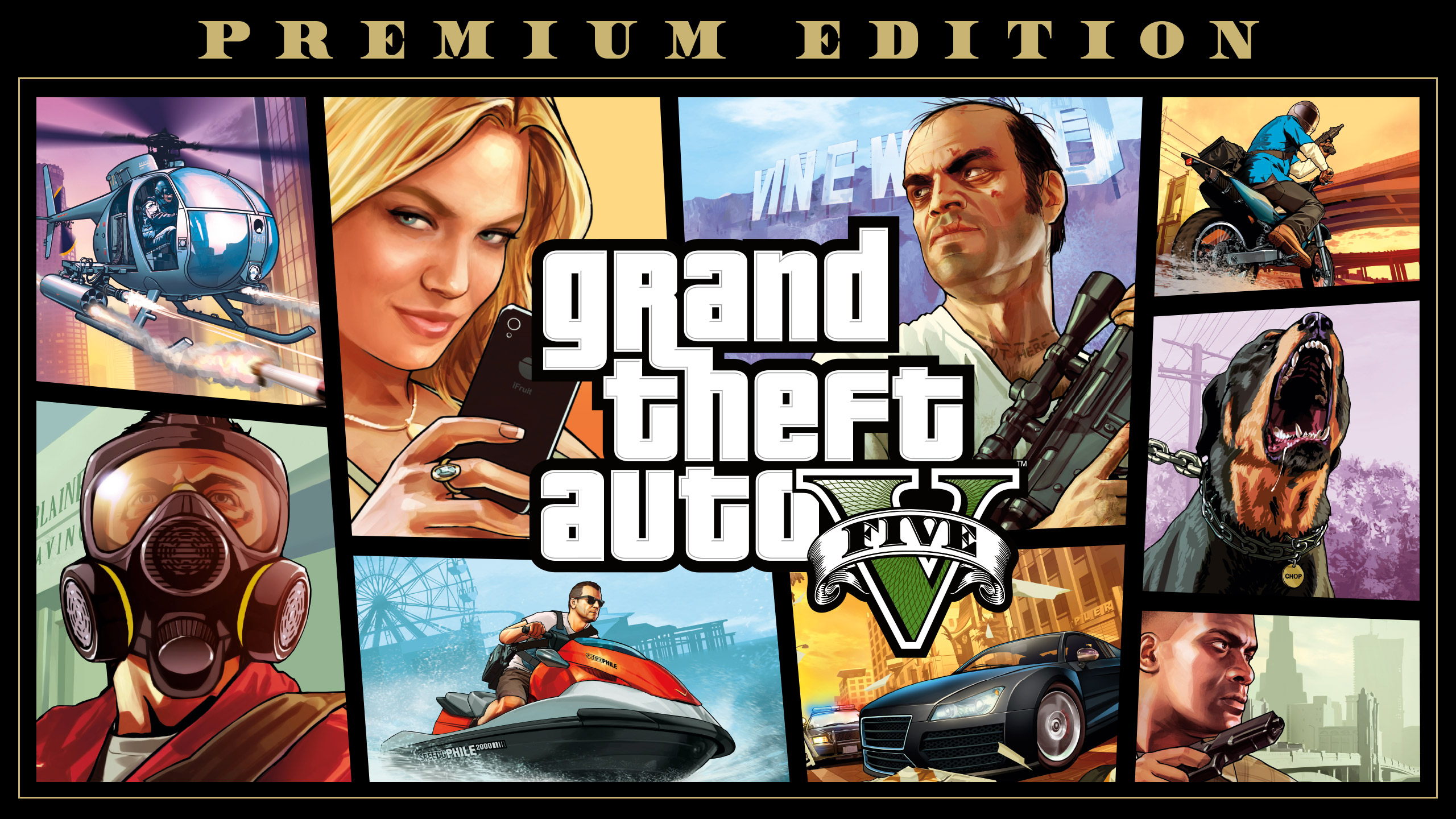 Torrent Jogo Grand Theft Auto V