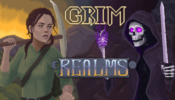 Grim Realms Torrent Jogo