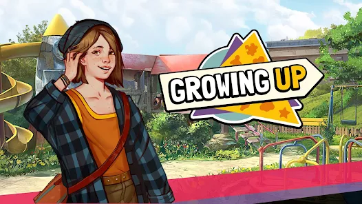 Growing Up Torrent Jogo