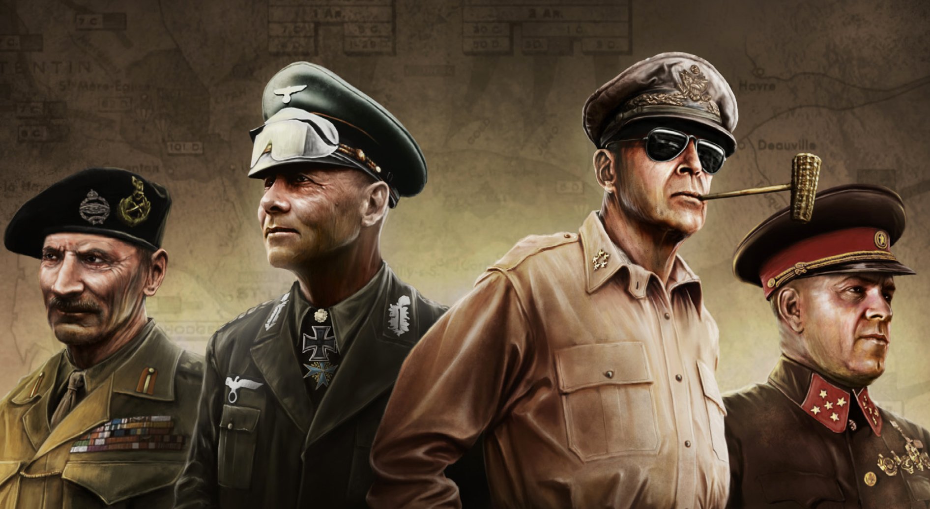 Hearts of Iron IV Torrent