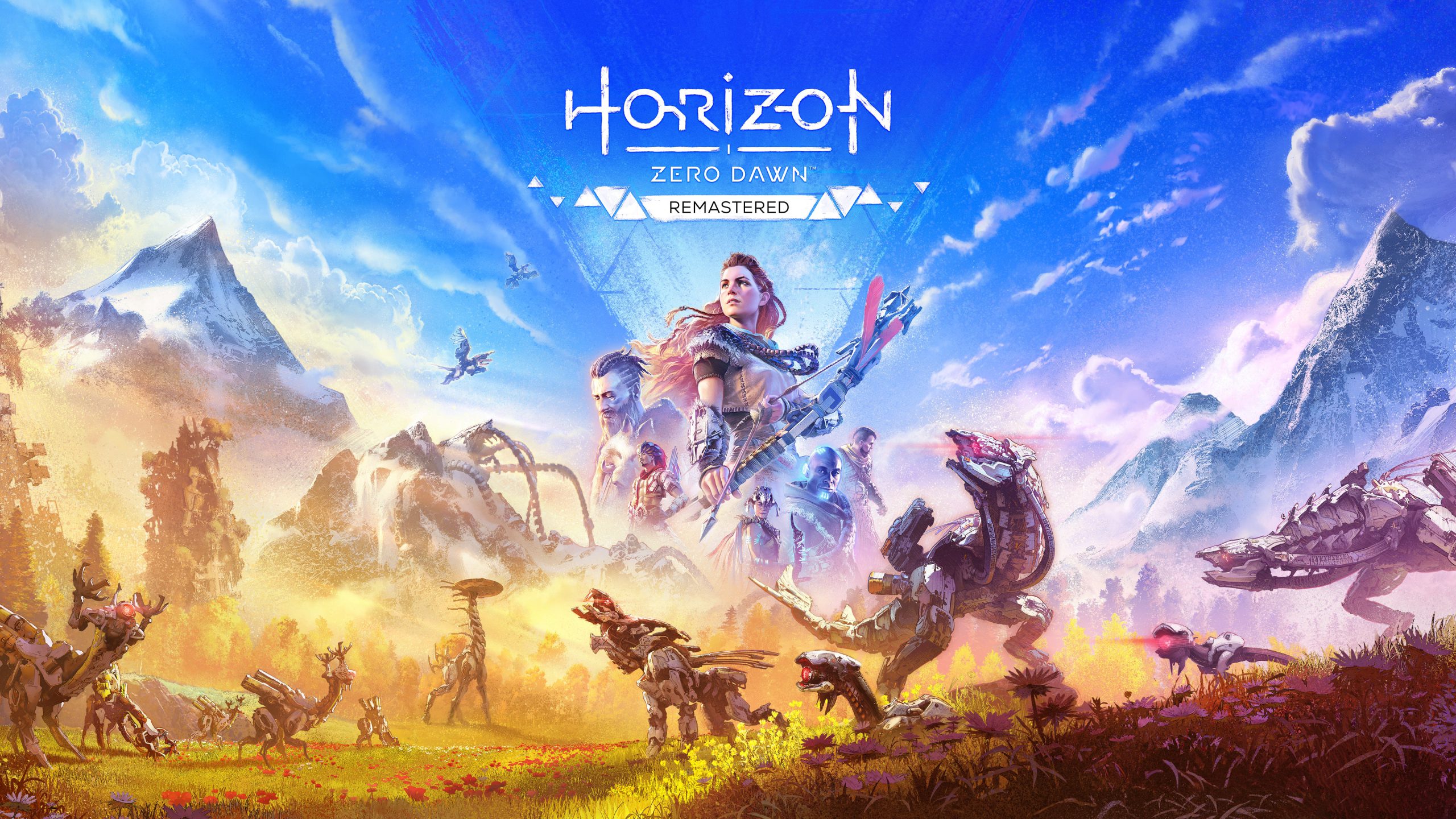 Horizon Zero Dawn Remastered Download Torrent