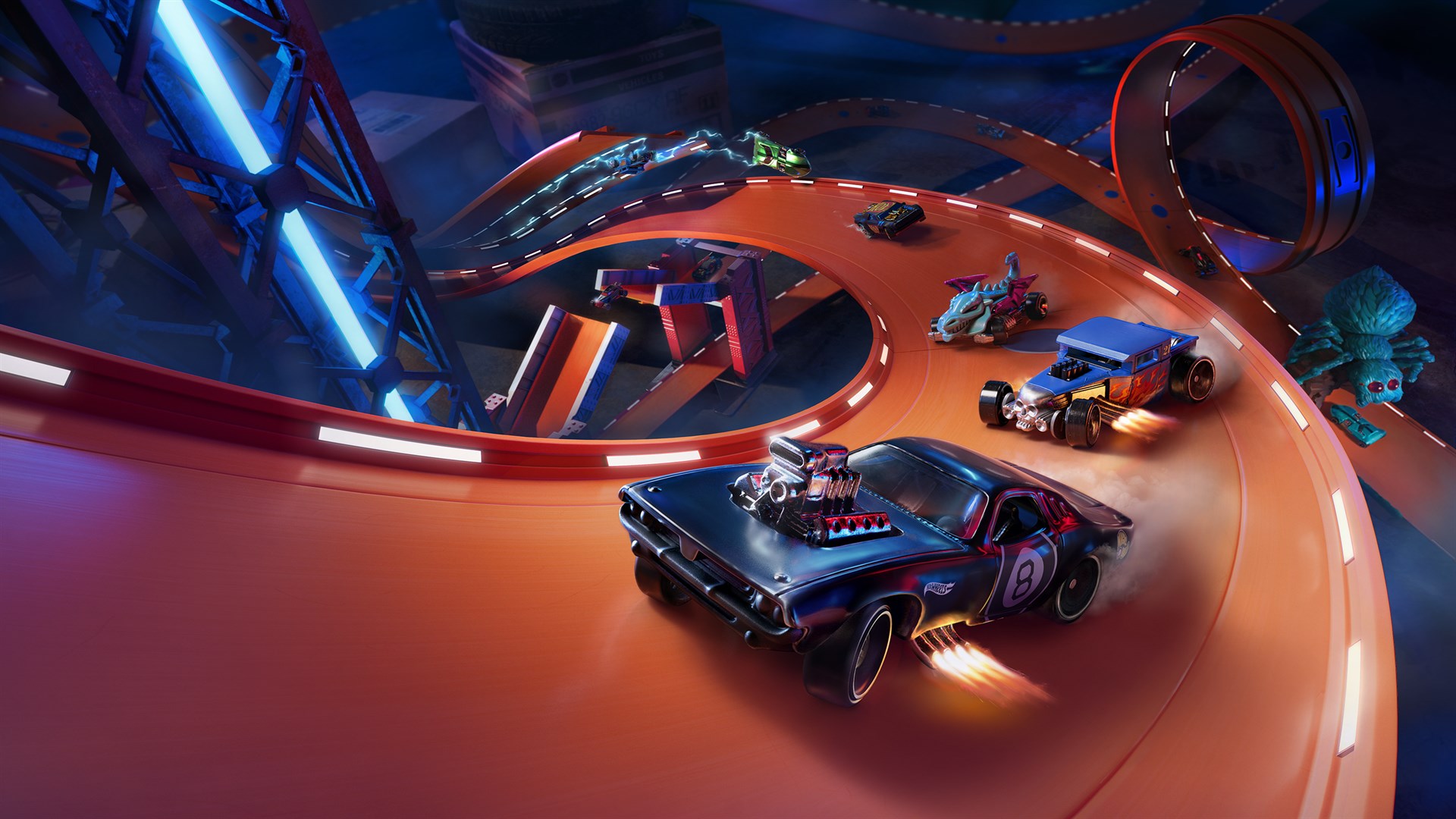 Hot Wheels Unleashed Torrent Jogo