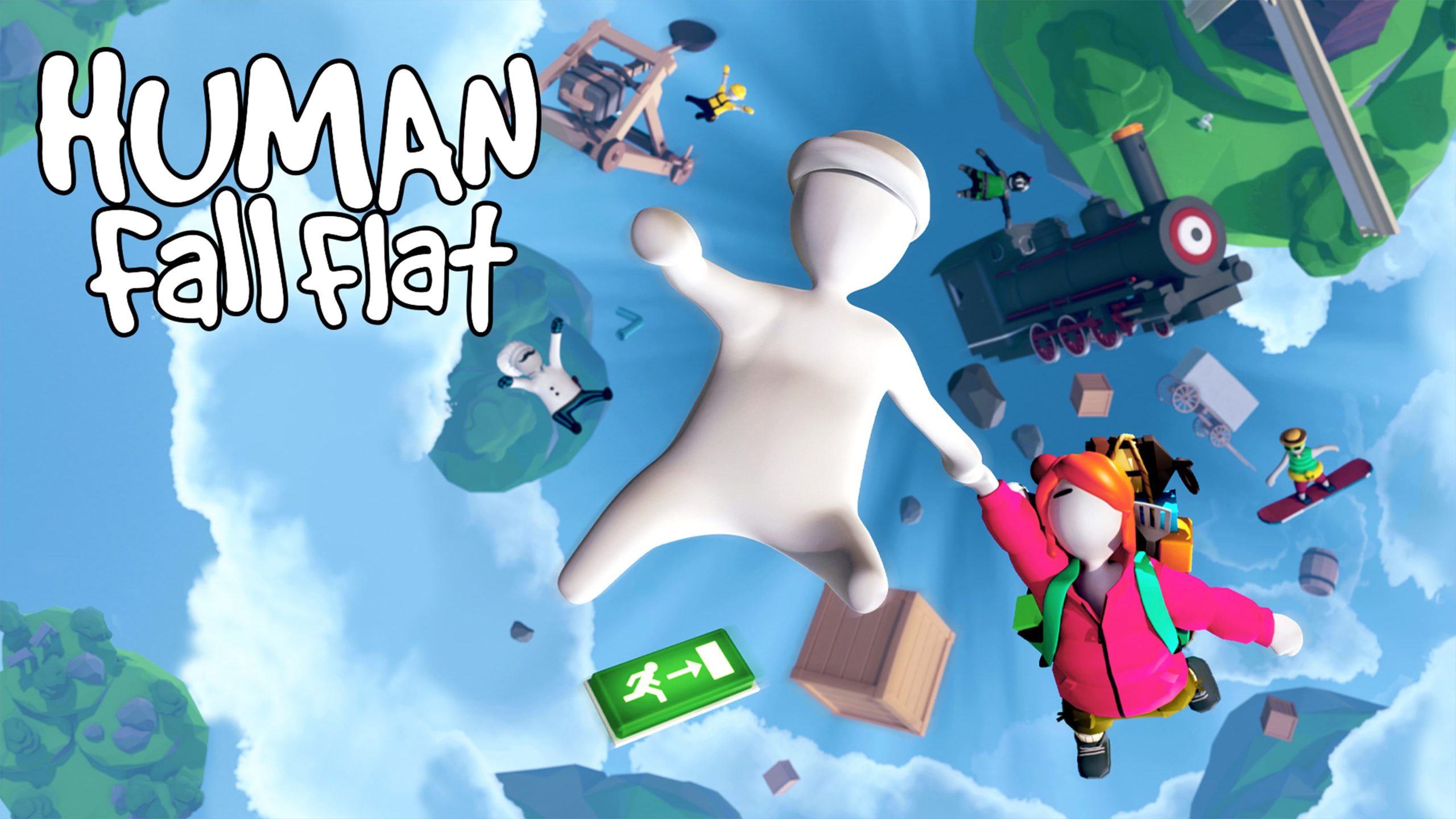 Human Fall Flat Baixar Torrent