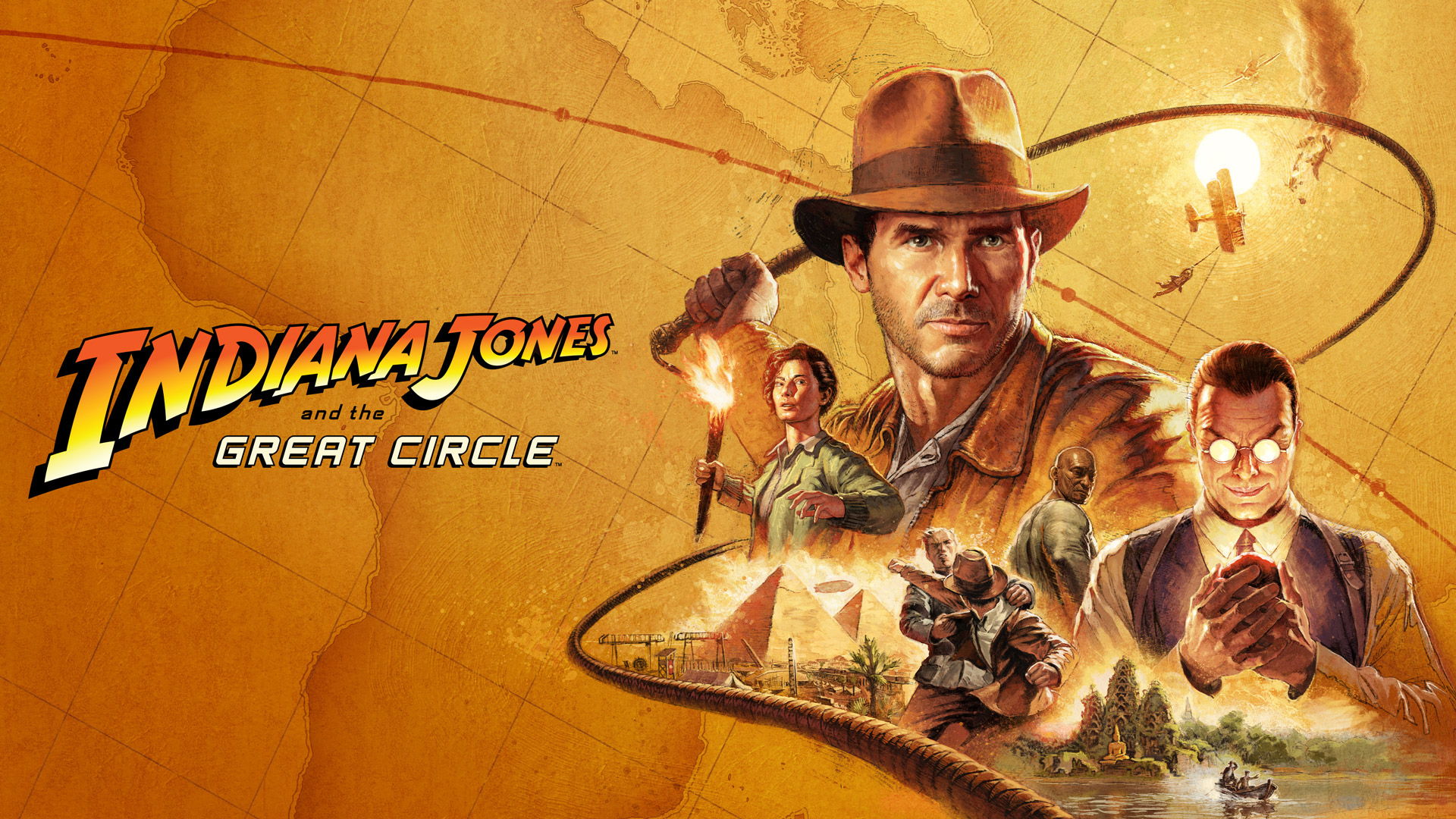 Indiana Jones and the Great Circle Baixar Torrent