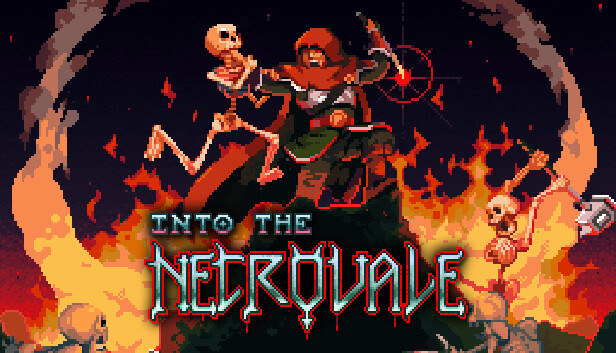 Torrent Jogo Into the Necrovale