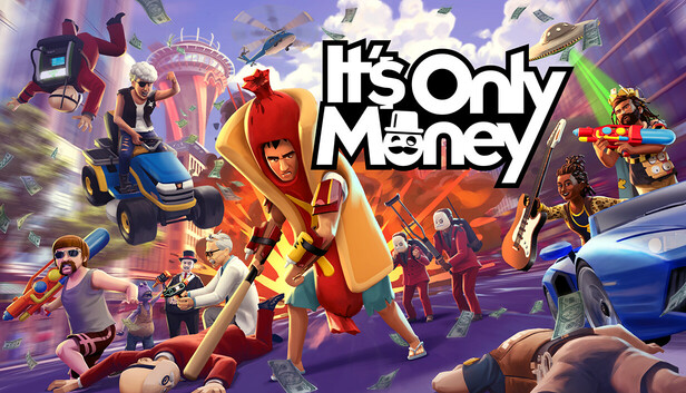 Torrent Jogo Its Only Money