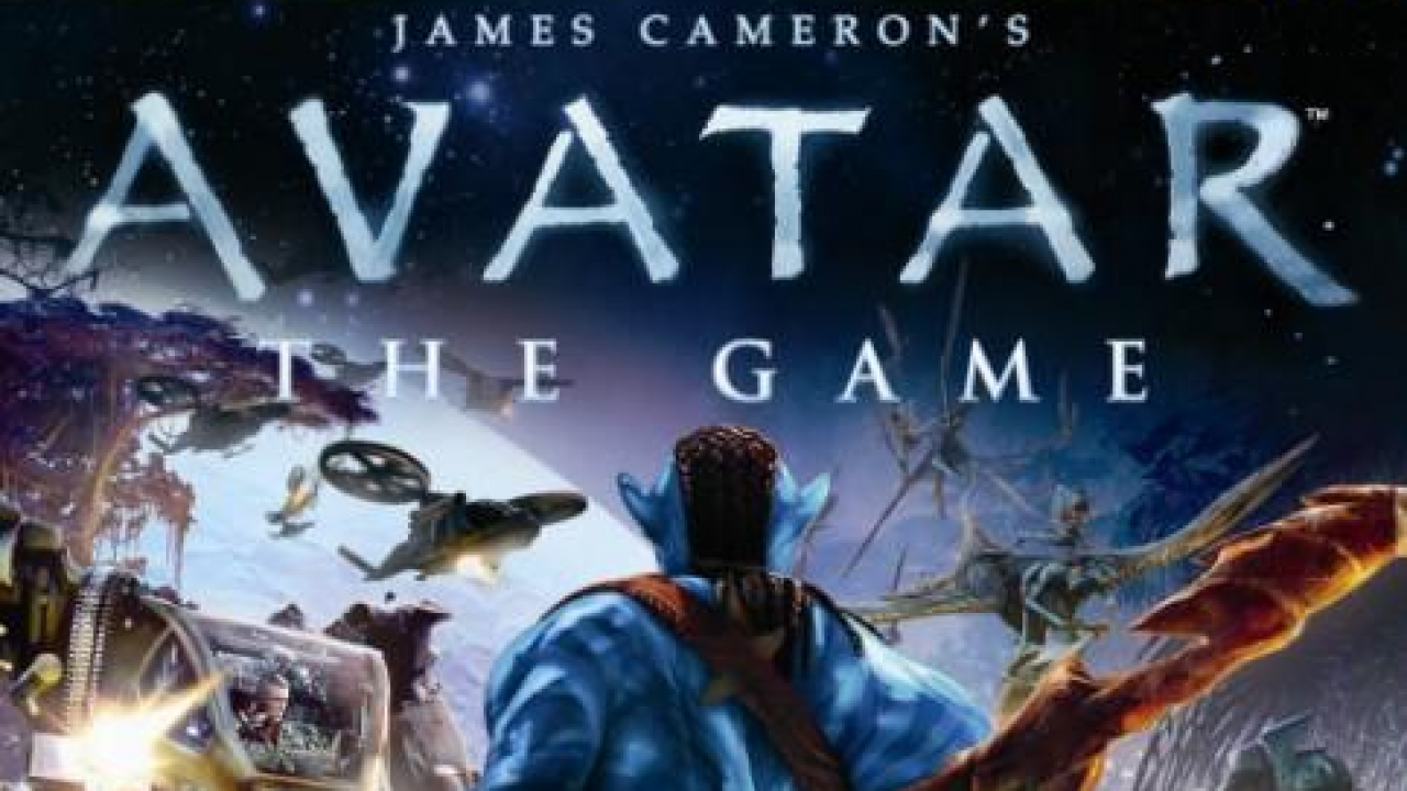 James Cameron’s Avatar: The Game Download Torrent