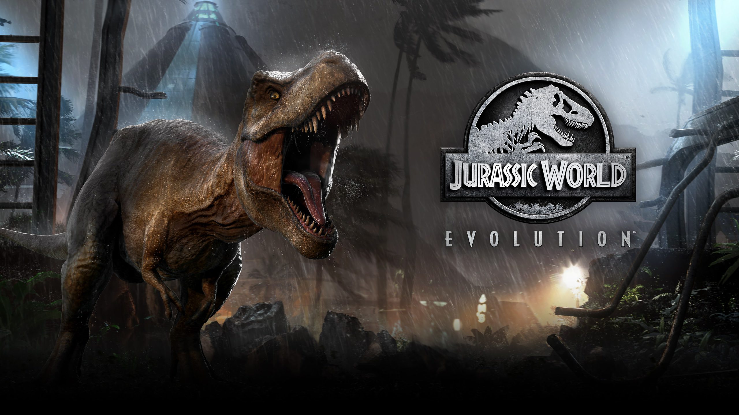 Torrent Jogo Jurassic World: Evolution