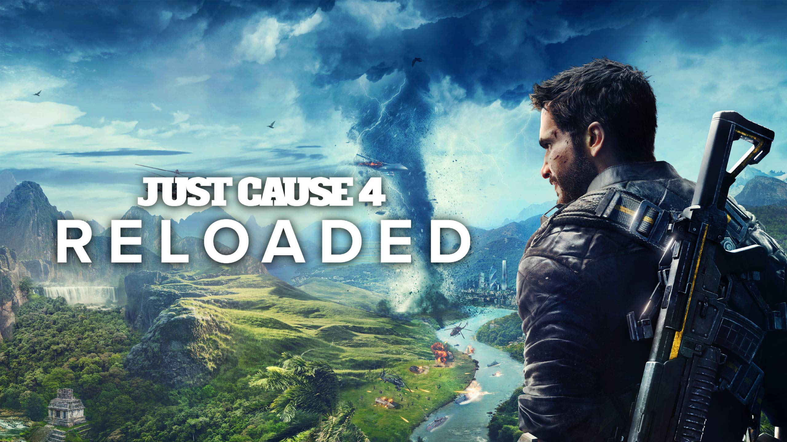 Just Cause 4 Torrent Jogo