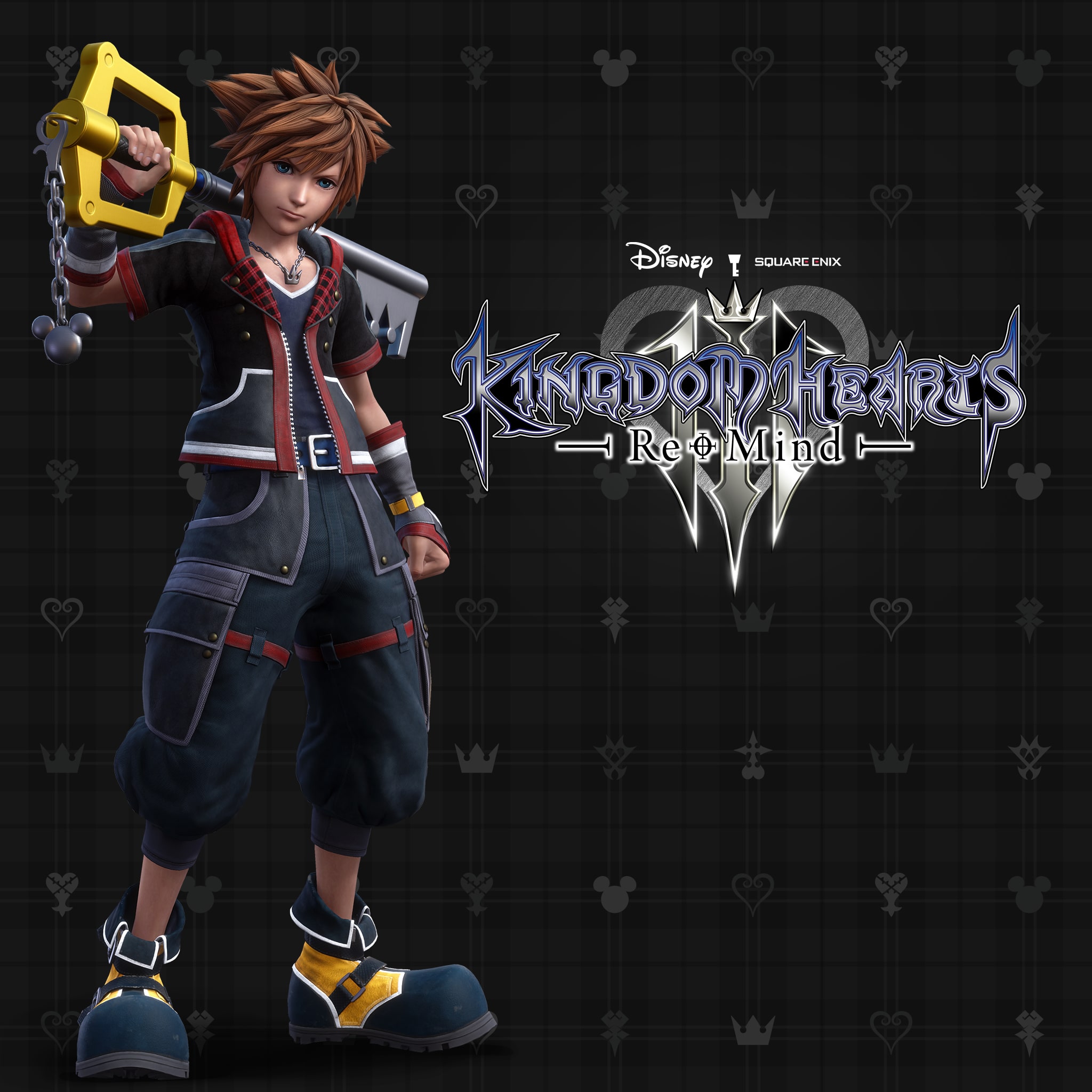 Kingdom Hearts III Torrent Jogo