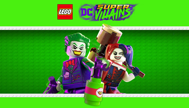 LEGO DC Super Villains Baixar Torrent