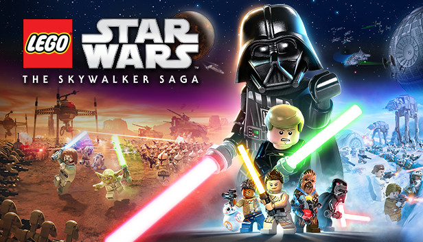 LEGO Star Wars: The Skywalker Baixar Torrent