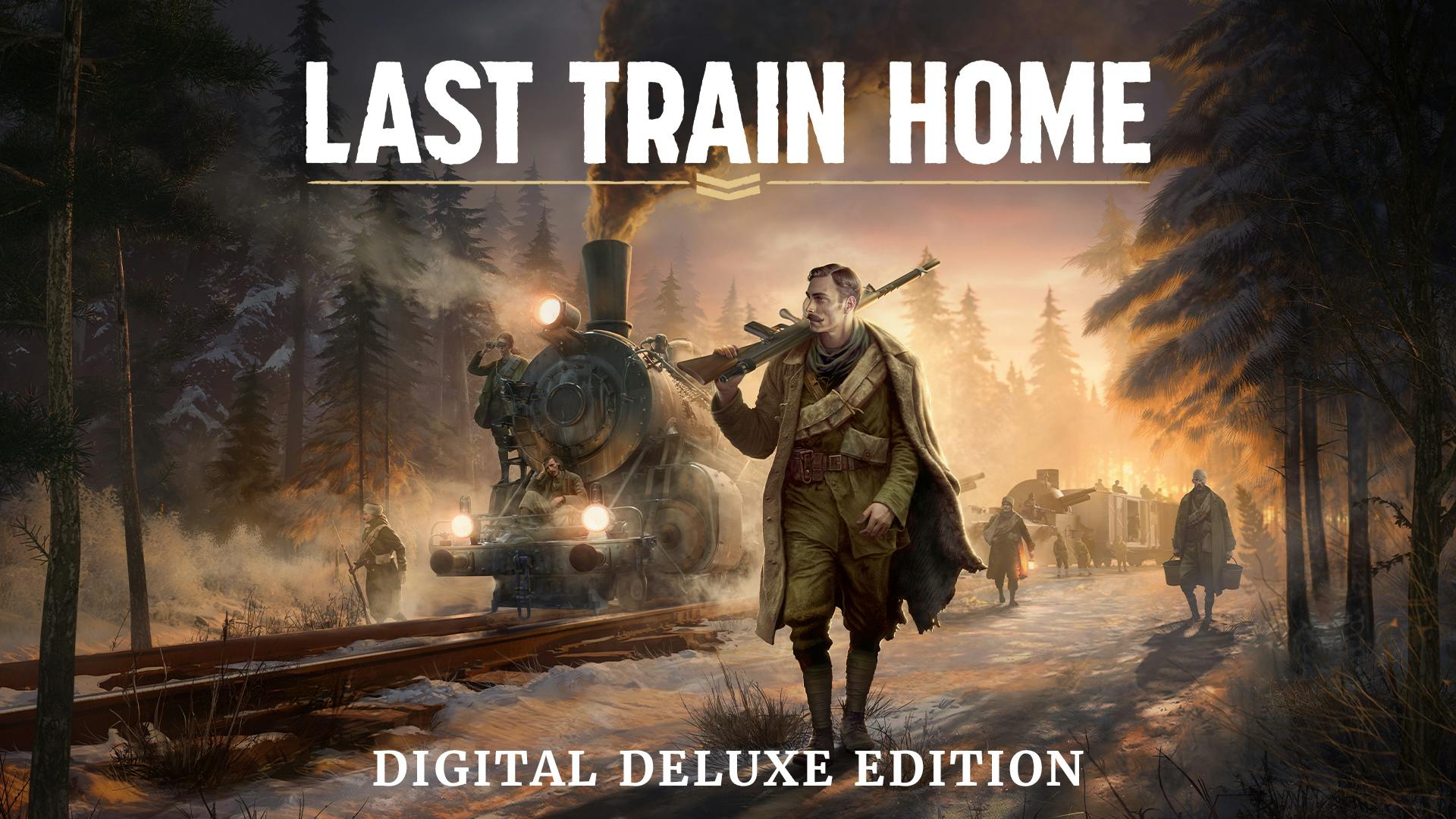 Baixar Torrent Last Train Home: Digital Deluxe Edition