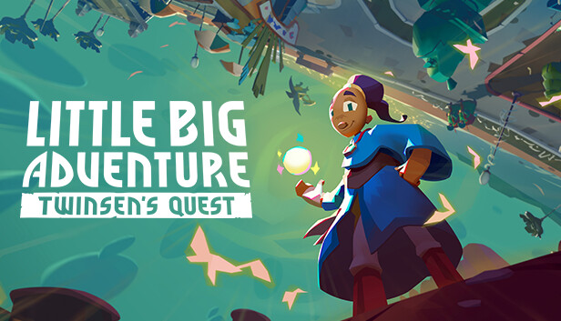 Torrent Jogo Little Big Adventure: Twinsen’s Quest