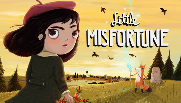 Torrent Jogo Little Misfortune