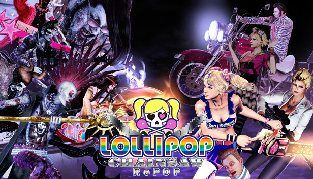 Lollipop Chainsaw RePOP Torrent Jogo