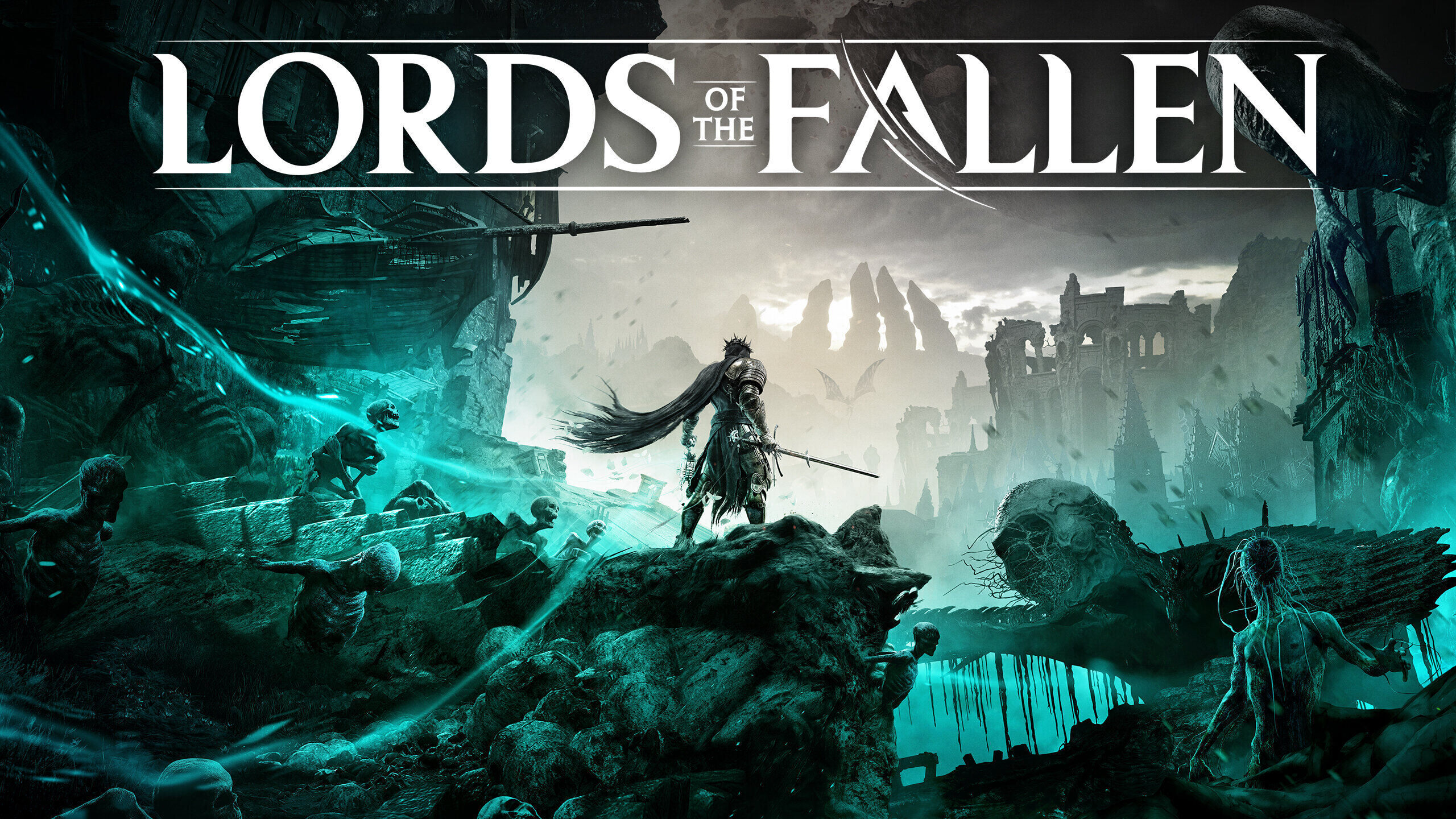 Lords of the Fallen Download Torrent