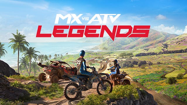 MX vs ATV Legends Download Torrent