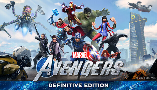 Download Torrent Marvel’s Avengers