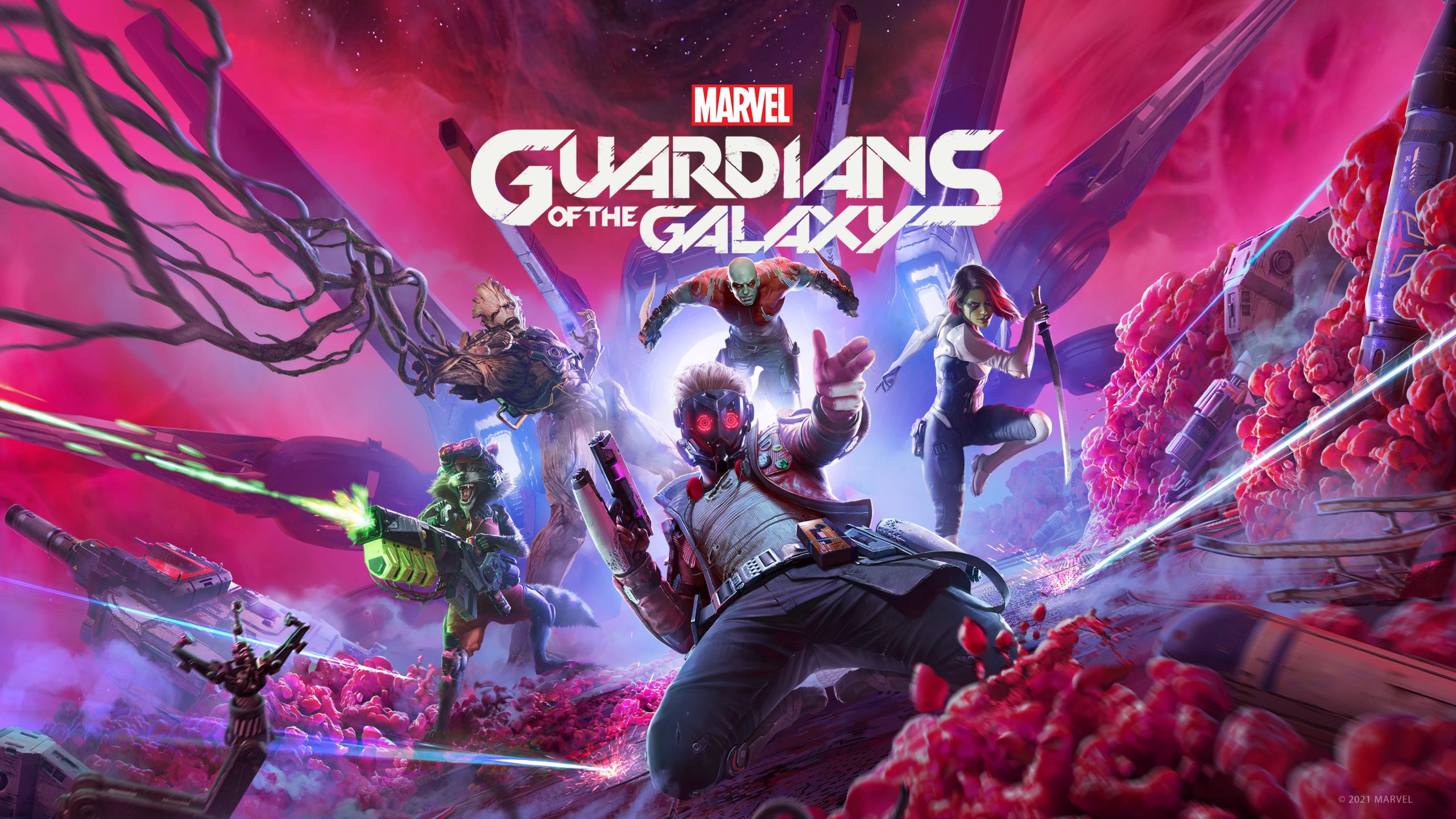 Marvel’s Guardians of the Galaxy Torrent Jogo