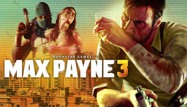 Torrent Jogo Max Payne 3