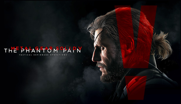 Metal Gear Solid V: The Phantom Pain Baixar Torrent