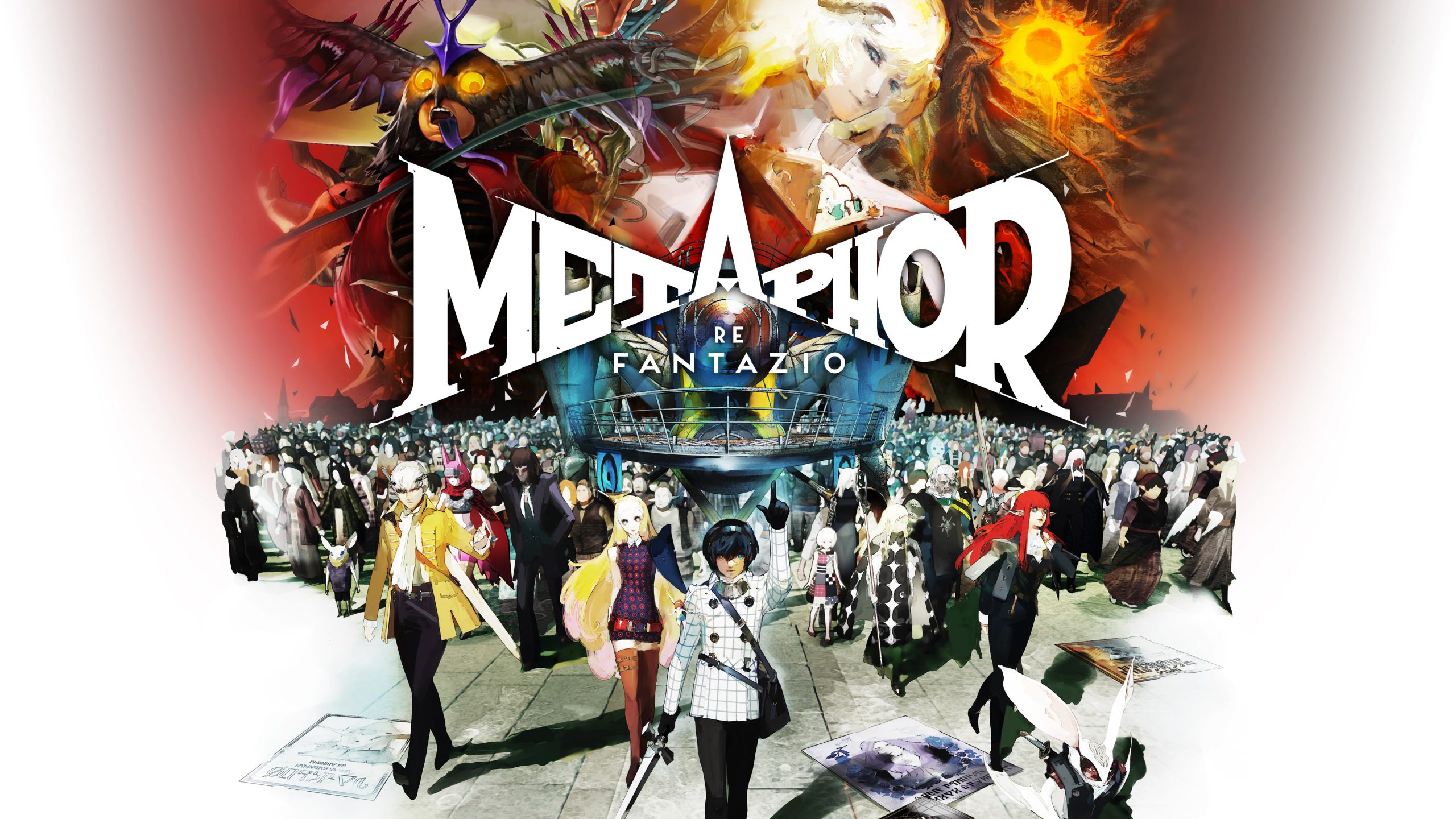 Metaphor: ReFantazio Download Torrent