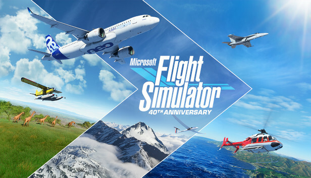 Microsoft Flight Simulator Torrent Jogo