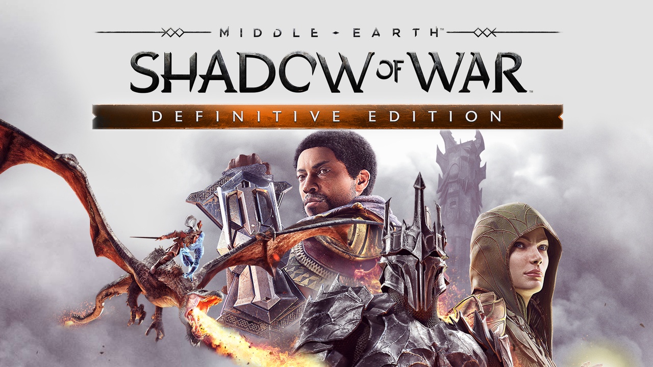 Torrent Jogo Middle-earth: Shadow of War