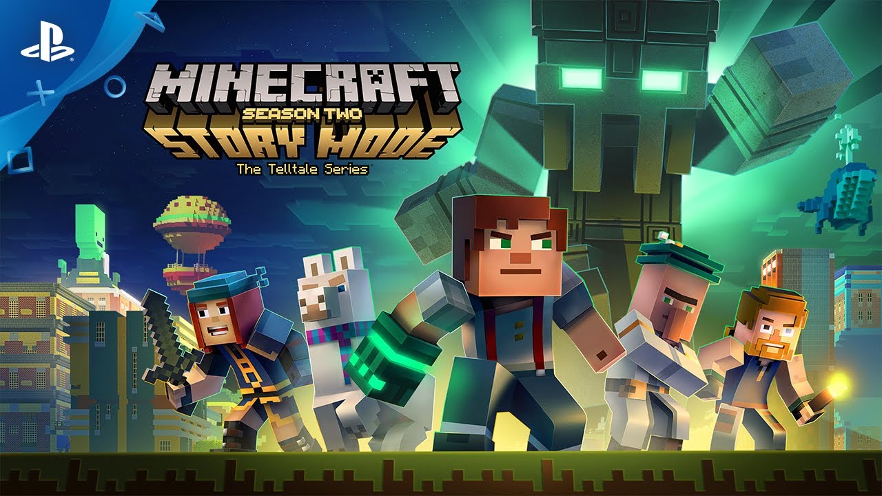 Minecraft: Story Mode – Complete Season Download Torrent