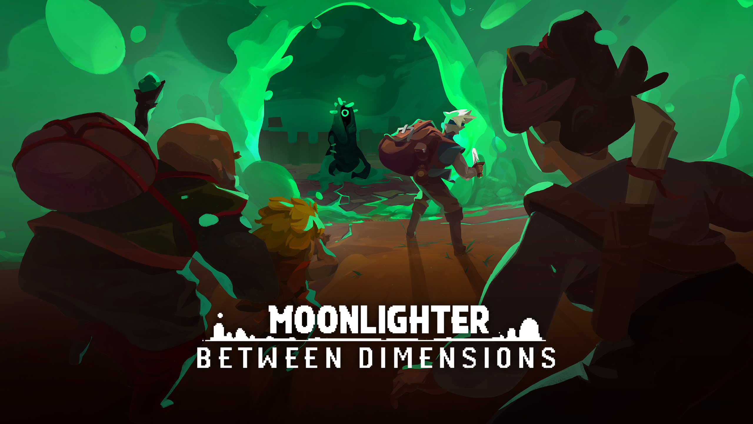 Torrent Jogo Moonlighter Between Dimensions