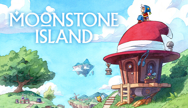 Torrent Jogo Moonstone Island