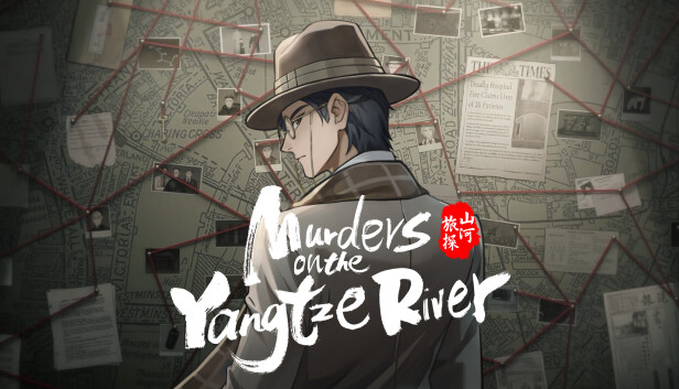 Murders on the Yangtze River Torrent Jogo