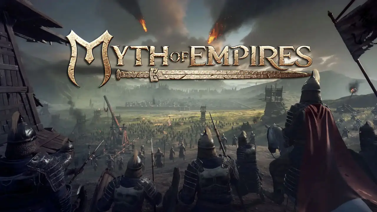 Myth of Empires Baixar Torrent