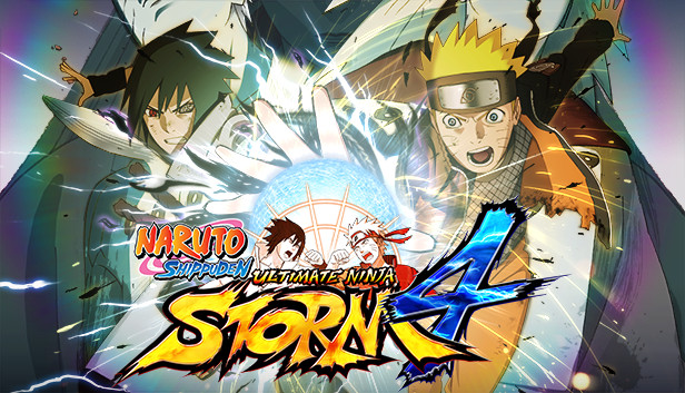 NARUTO SHIPPUDEN Ultimate Ninja Storm 4 Baixar Torrent