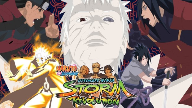 Torrent Naruto Shippuden Ultimate Ninja Storm Revolution