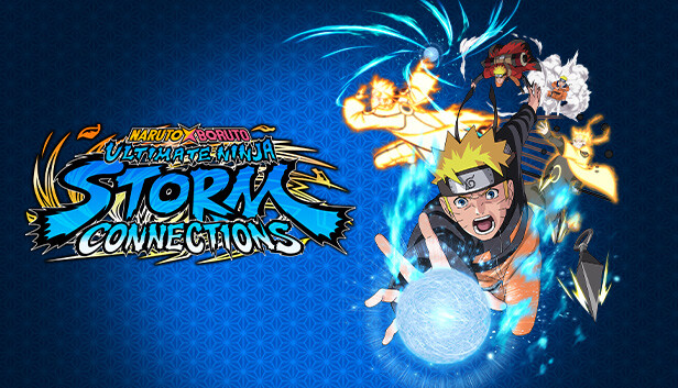 Torrent Jogo Naruto x Boruto: Ultimate Ninja Storm Connections