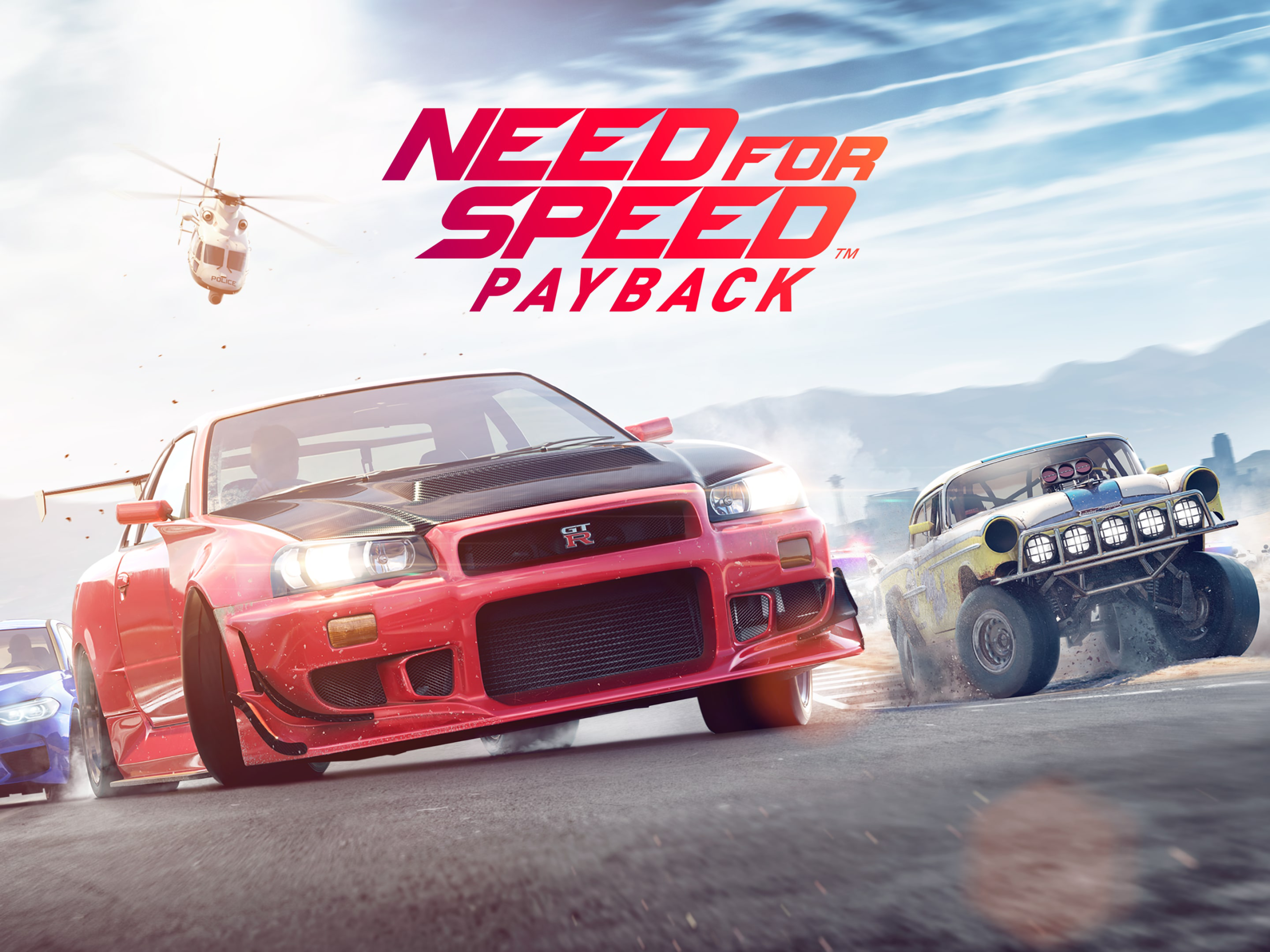 Need for Speed Payback Torrent Jogo