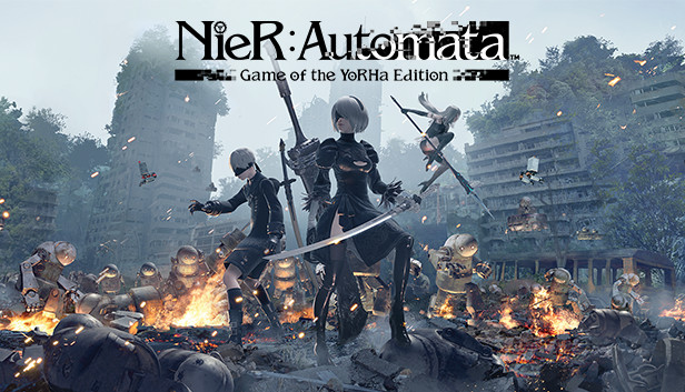 NieR Automata Torrent Jogo