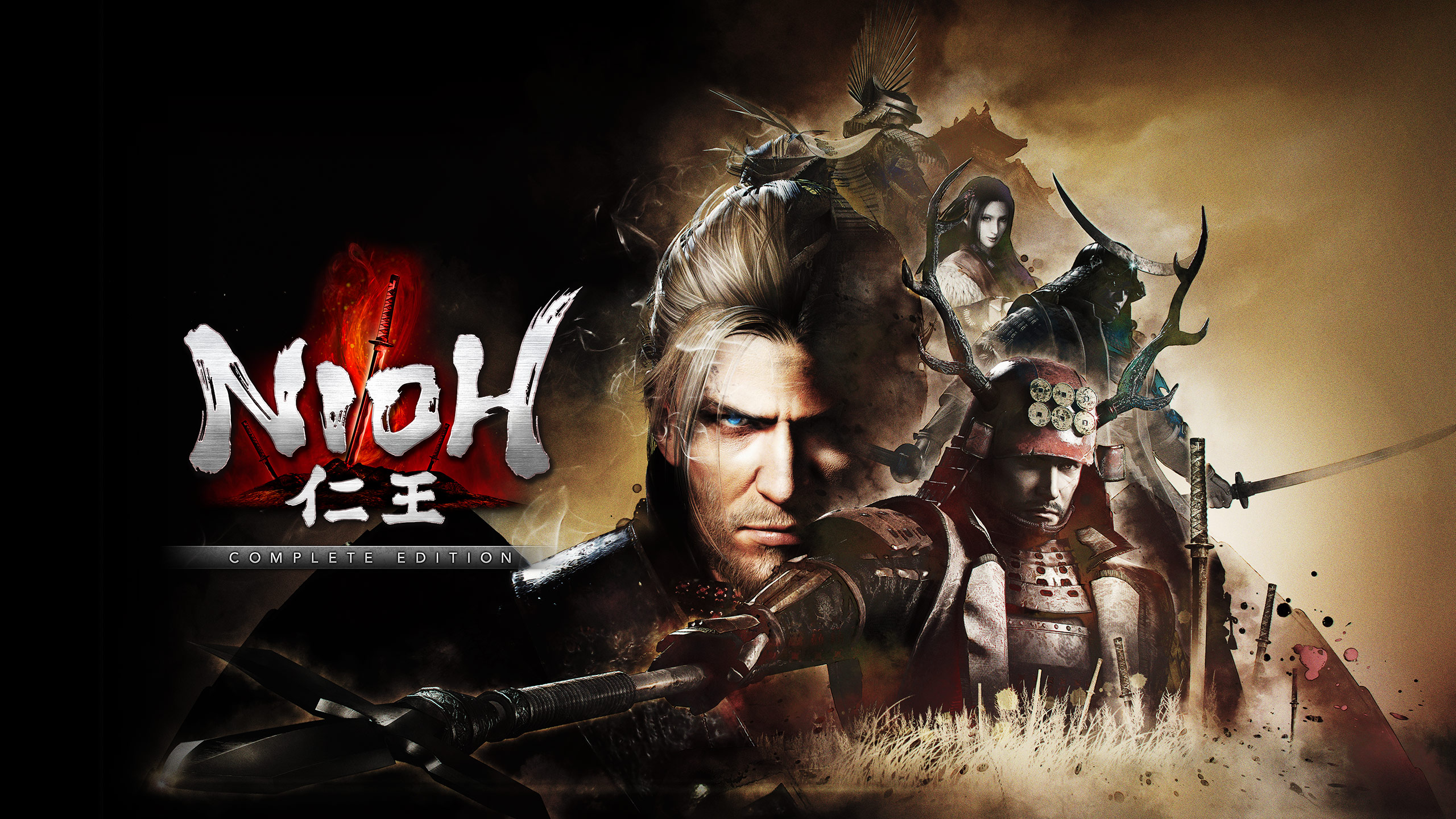 Nioh: Complete Edition Torrent Jogo