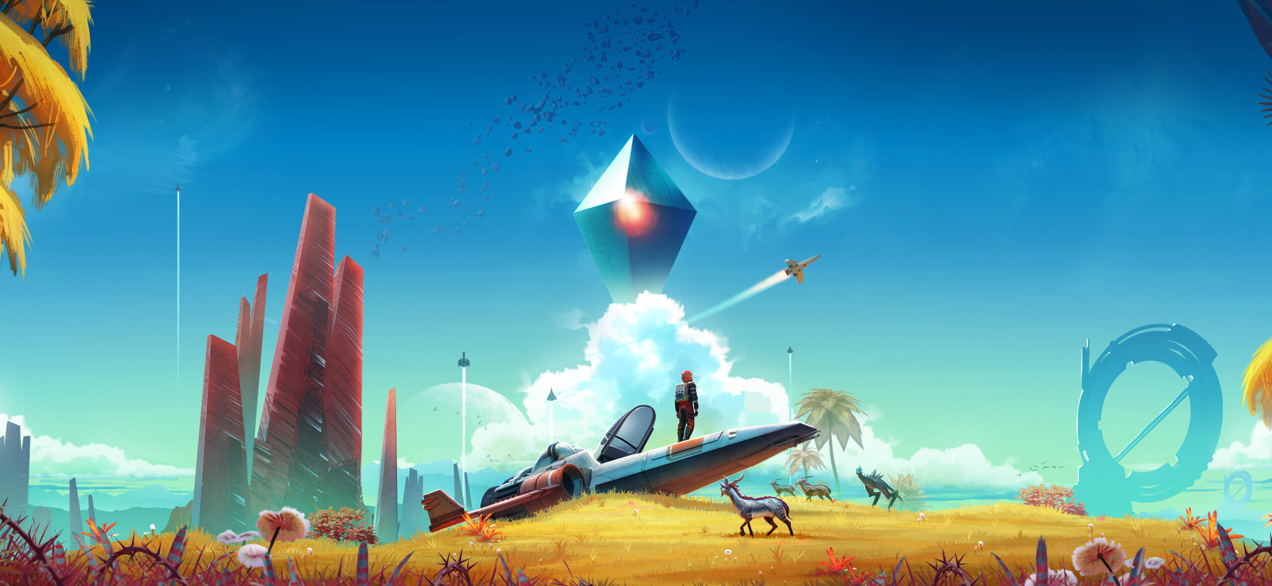 Download Torrent No Man’s Sky