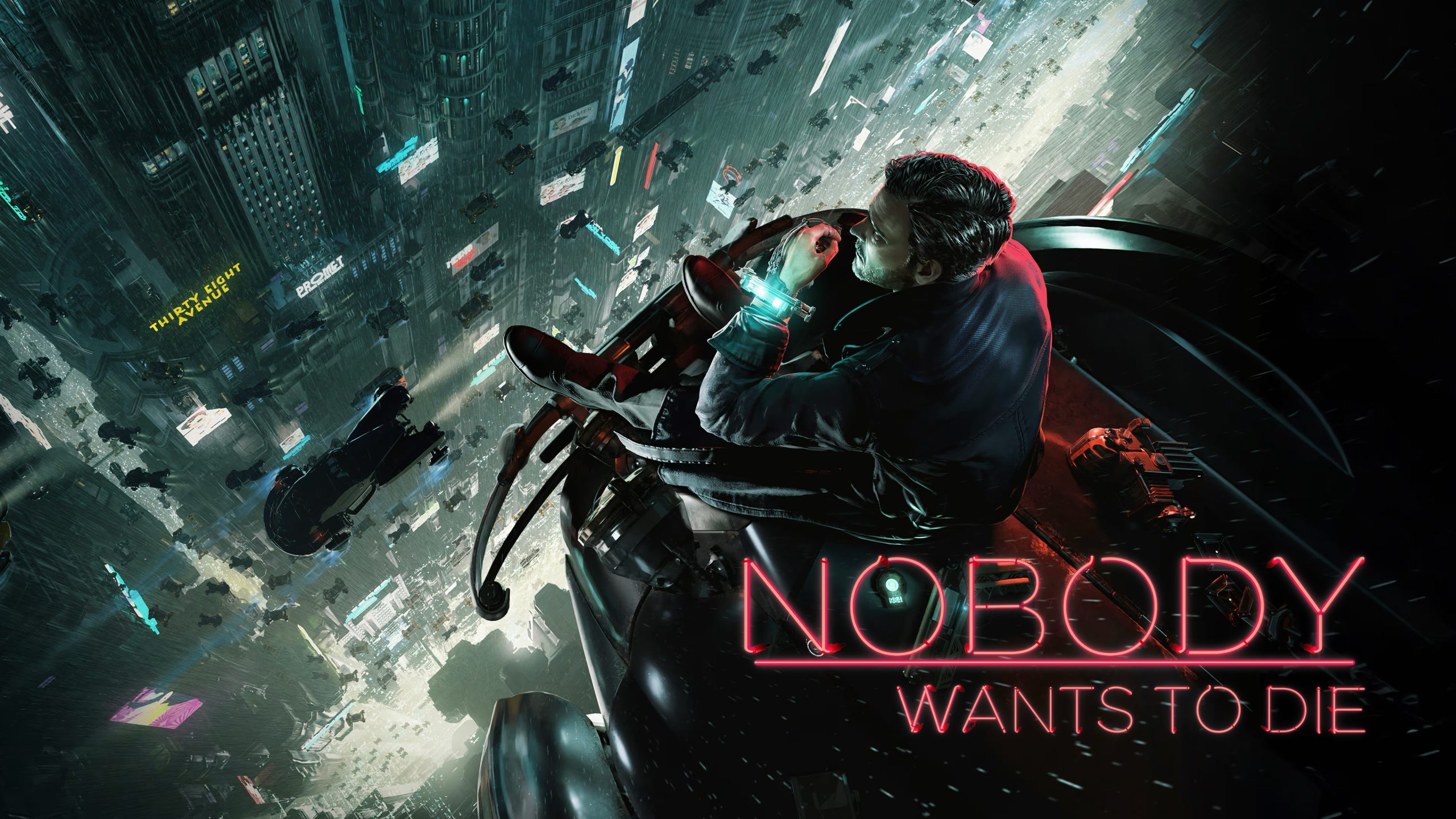 Nobody Wants to Die Download Torrent