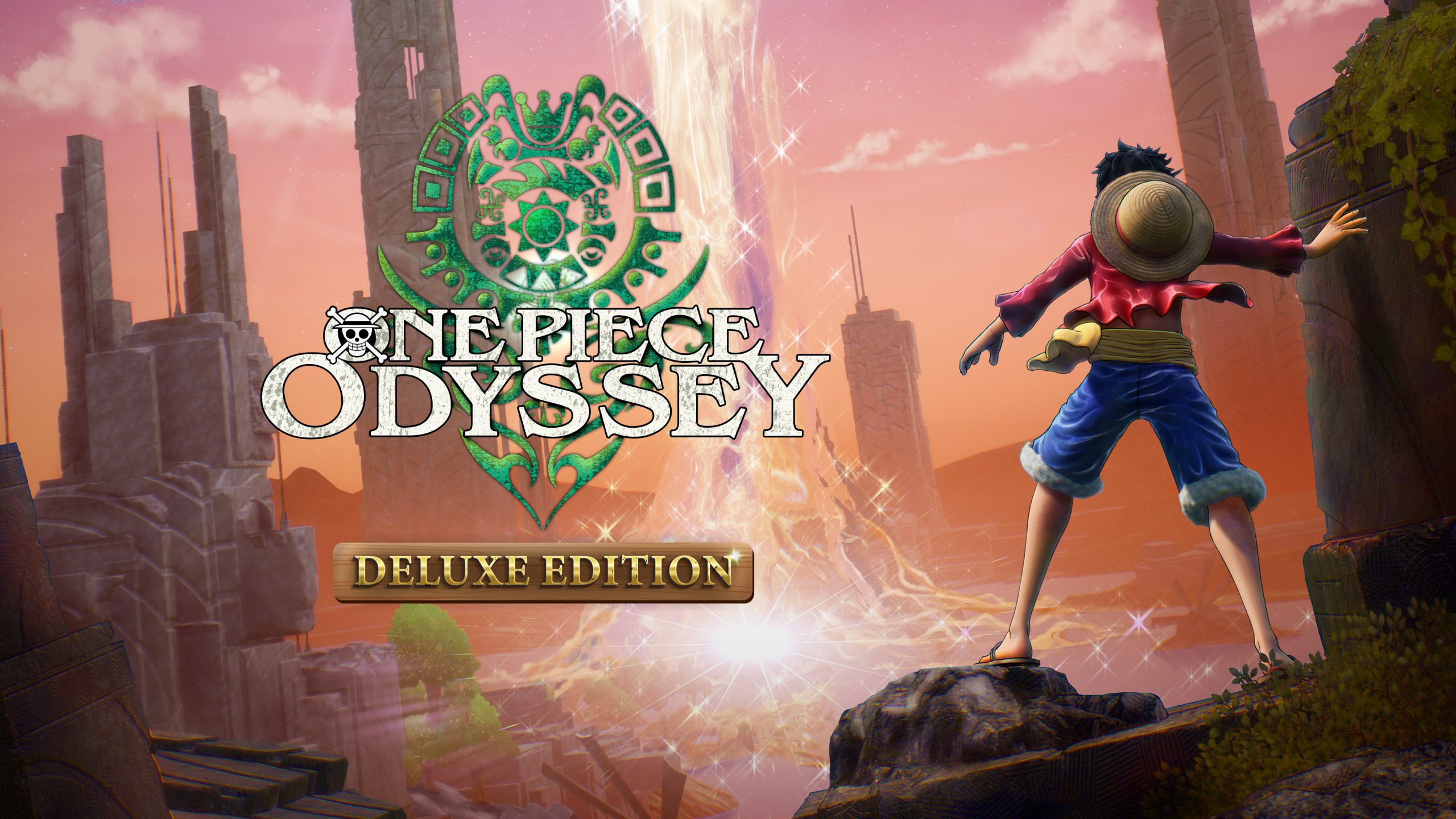 Torrent Jogo ONE PIECE ODYSSEY: Deluxe Edition